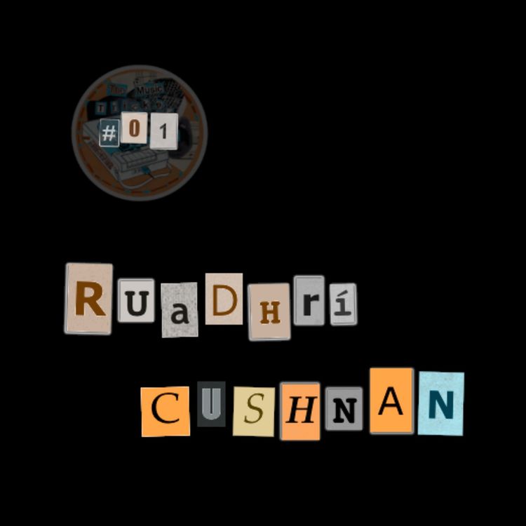 cover art for Ep.01 : It's All About The Vibes ! with Ruadhrí Cushnan