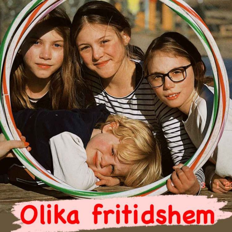 cover art for #3 Olika fritidshem