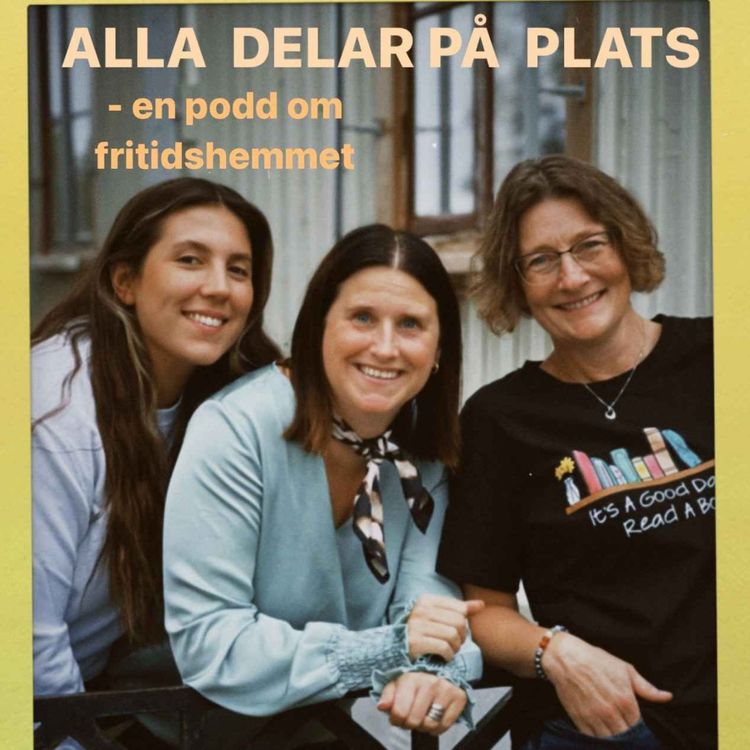 cover art for #1 Terminen är igång och vi är tillbaka!