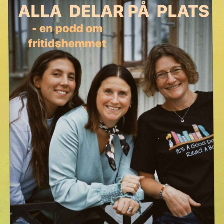 cover art for #8 Stipendium & drömmen om obegränsad budget....