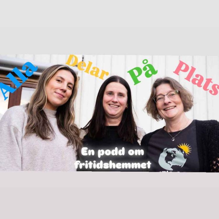 cover art for #13 "Man är inte bättre än sitt arbetslag" - Vi diskuterar arbetslag