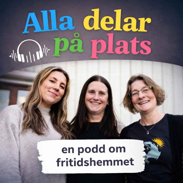 cover art for #21 Läsning på fritidshemmet!