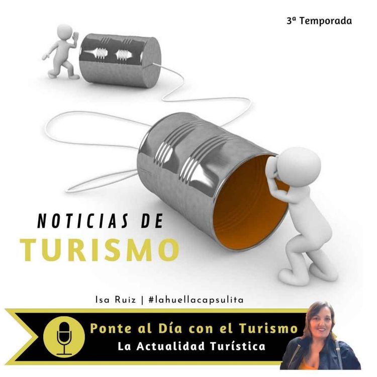 cover art for "Ámsterdam subirá la tasa turística en 2024" 