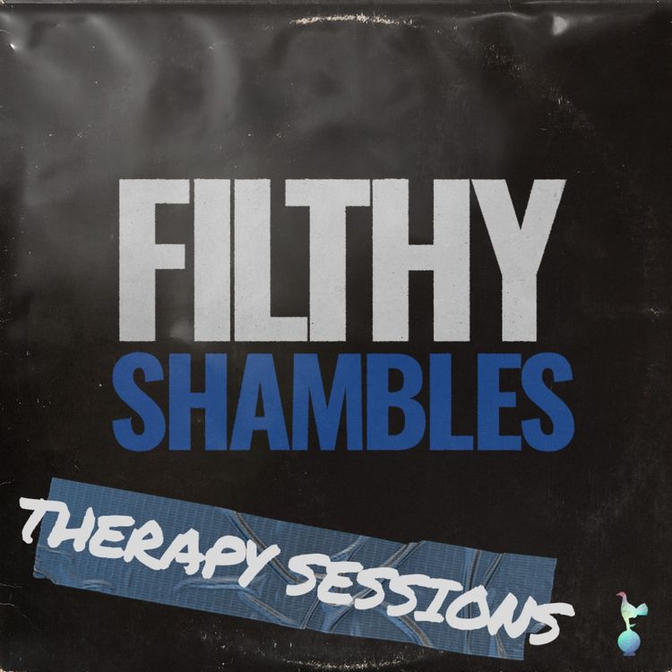 cover art for Therapy Sessions: The Bad Ones