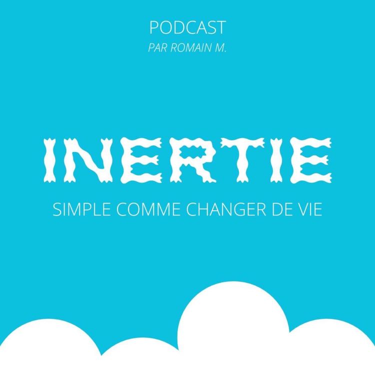 cover art for #1 Inertie - Adrien Tallent