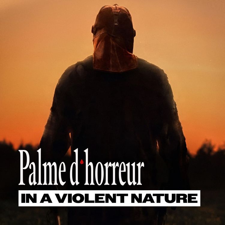 cover art for In a Violent Nature