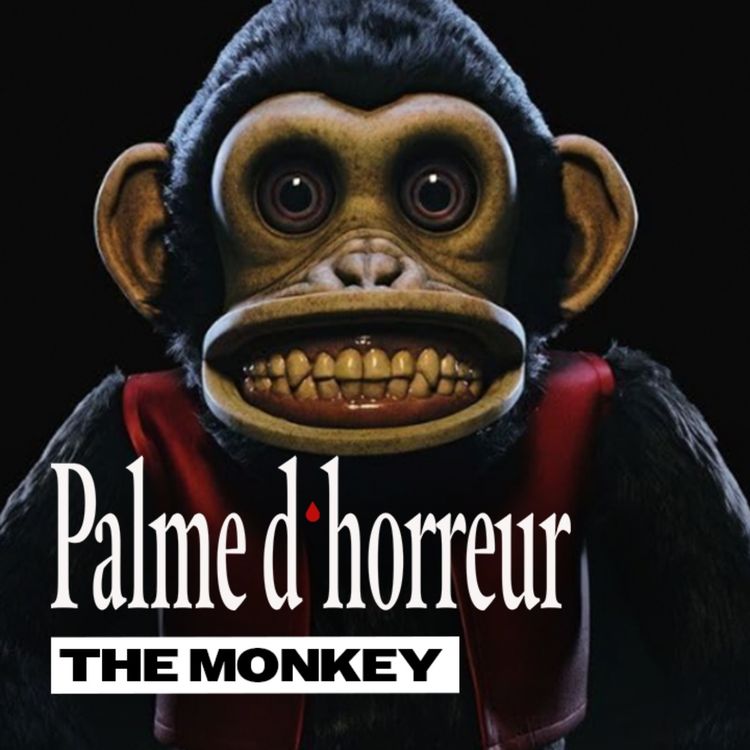 cover art for The Monkey