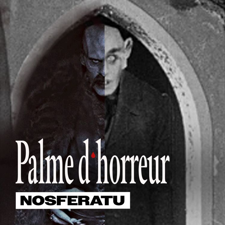 cover art for Nosferatu