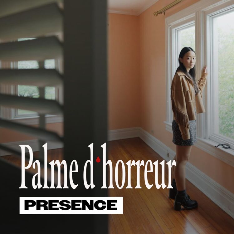 cover art for Presence