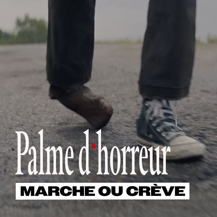 cover art for Marche ou crève