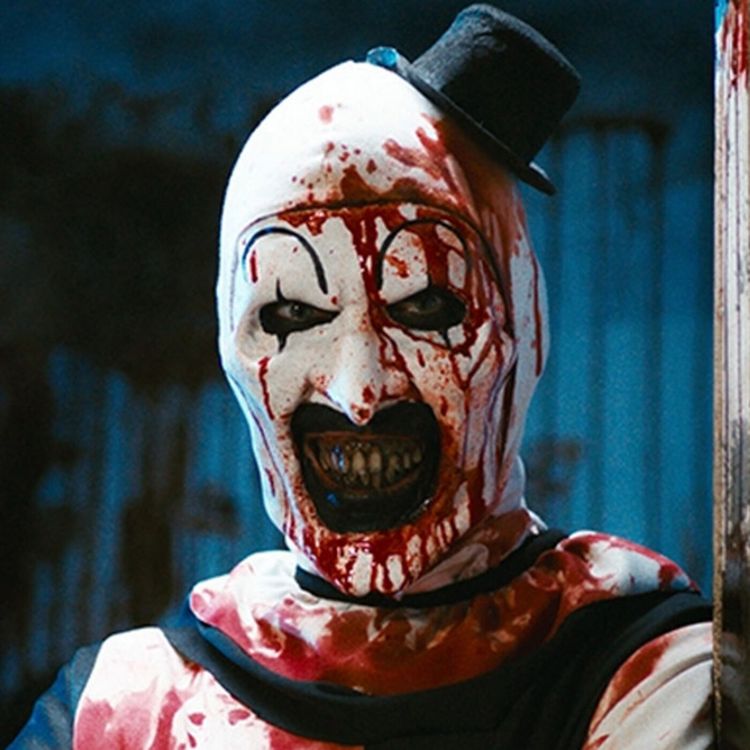 cover art for Dissected recommande : "Terrifier 2", le mime marteau