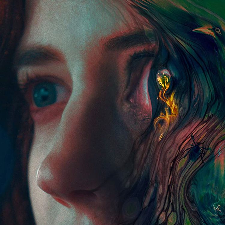 cover art for Dissected - Bonus : Interview de Ara Chawdhury, co-scénariste de "Nocebo"