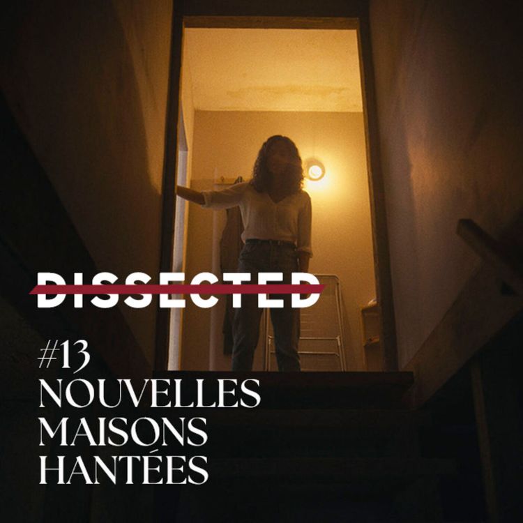 cover art for Dissected - Ép. 13 : nouvelles maisons hantées, "Barbarian" et "Le Sous-sol de la peur"