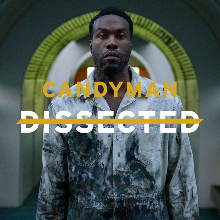 cover art for Dissected - Ep. 5 : Candyman (2021), miroir de la gentrification