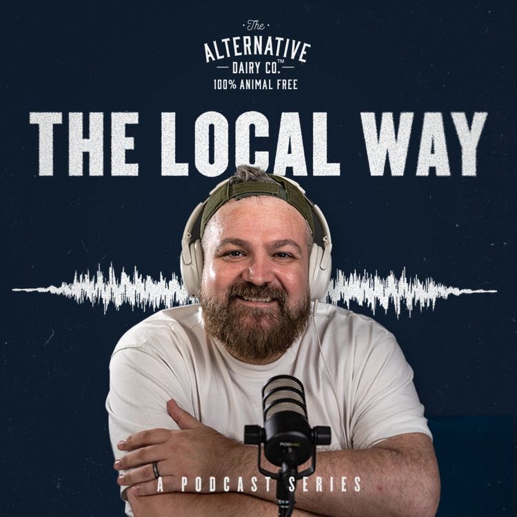 cover art for Series 2: The Local Way Podcast TEASER