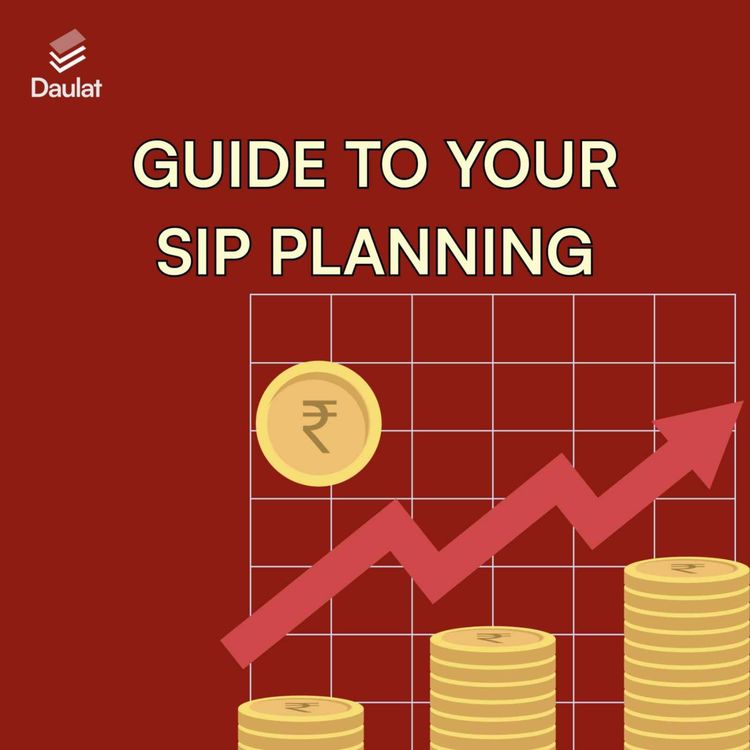 cover art for A Guide to your SIP planning