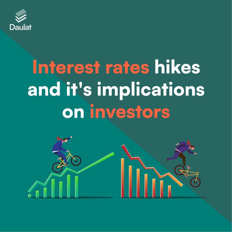 cover art for Interest Rate Movements and it's implications on investors