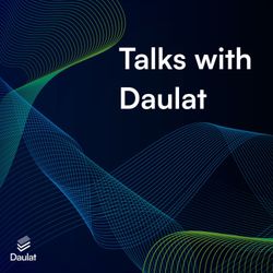 cover art for Talks with Daulat | Personal finance tips from wealth experts