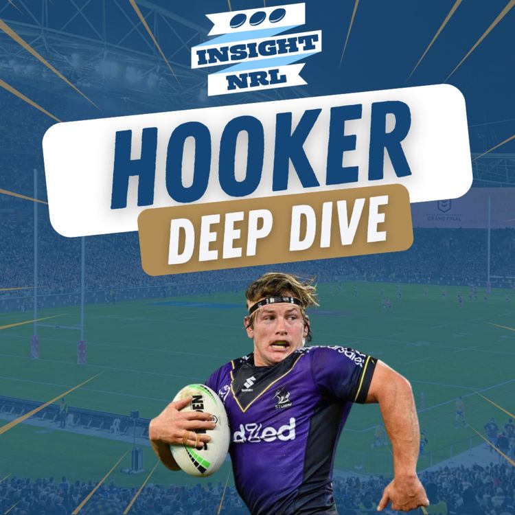 cover art for Hooker Deep Dive: Can Harry Grant Hold onto #1?