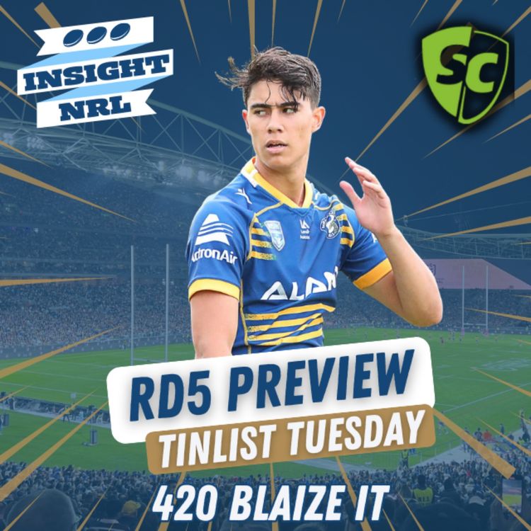 cover art for Round 5 Preview | Team Lists & Trades for NRL Supercoach