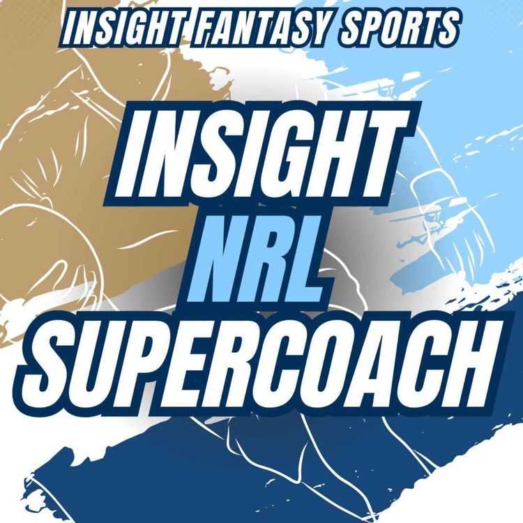 cover art for NRL Supercoach | Round 26 Preview | Late nights with Mattrix and Whisperer