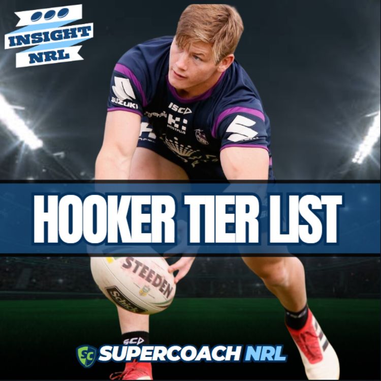 cover art for Hooker Positional Analysis and Tier List