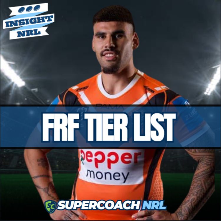 cover art for Front Row Forward | Positional Analysis,Tier List and Rankings