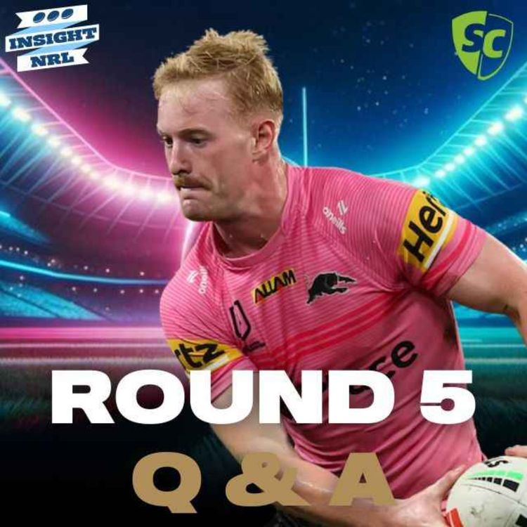 cover art for Round 4 | Patreon Subscriber Q & A