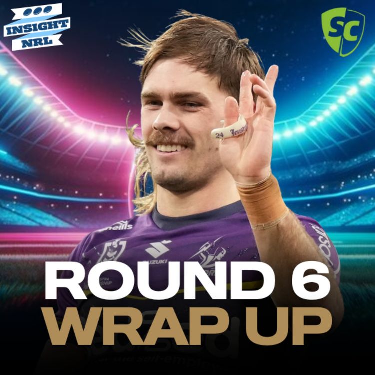 cover art for Round 6 Weekly Wrap Up | Captainhuyzen