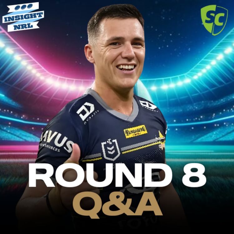 cover art for Round 8 Patreon Subscriber Q&A | Drinky vs Teddy