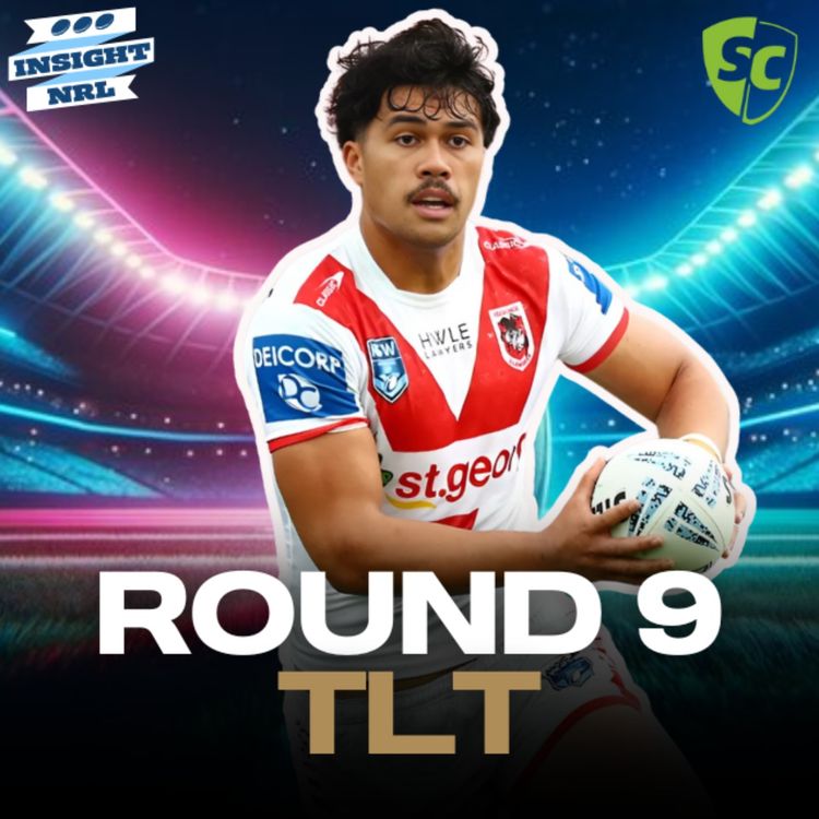 cover art for Magic Round TLT | Dragons Swing The Axe