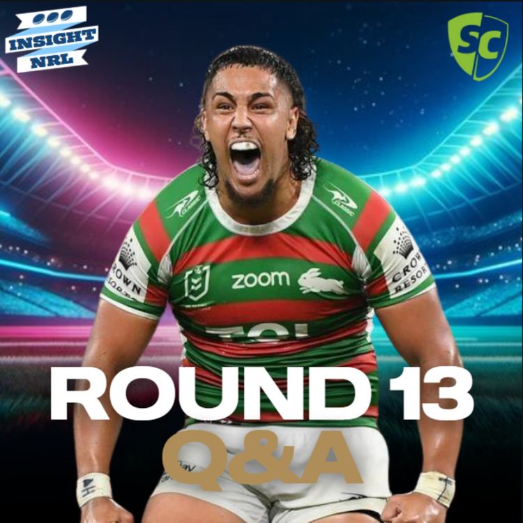 cover art for NRL Round 13 | Patreon Subscriber Q and A | Origin Havoc