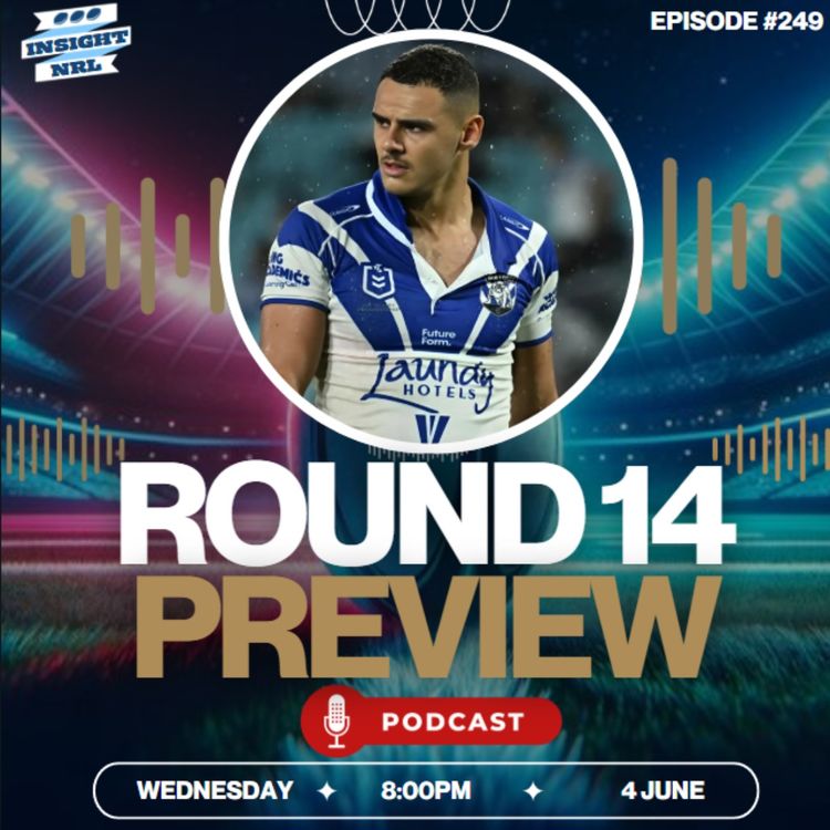 cover art for NRL SuperCoach | Round 14 LIVE Preview | Value Picks Galore!