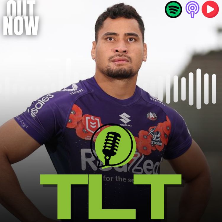 cover art for TLT Round 26 | Mass Restings In Penrith & Melbourne