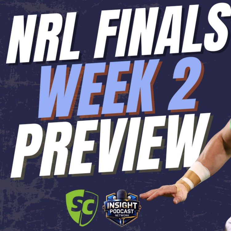 cover art for NRL SuperCoach Finals Week 2, 2025 - Hudson Young The 2RF Target!