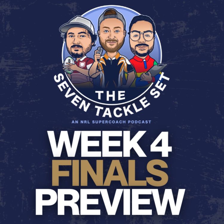 cover art for NRL SuperCoach Finals | Grand Final Preview