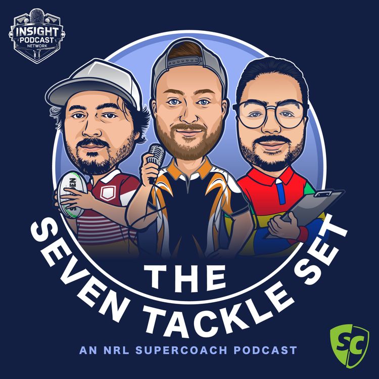 cover art for NRL SuperCoach 2026: COBBO WATCH 👀 Dolphins v Titans Recap