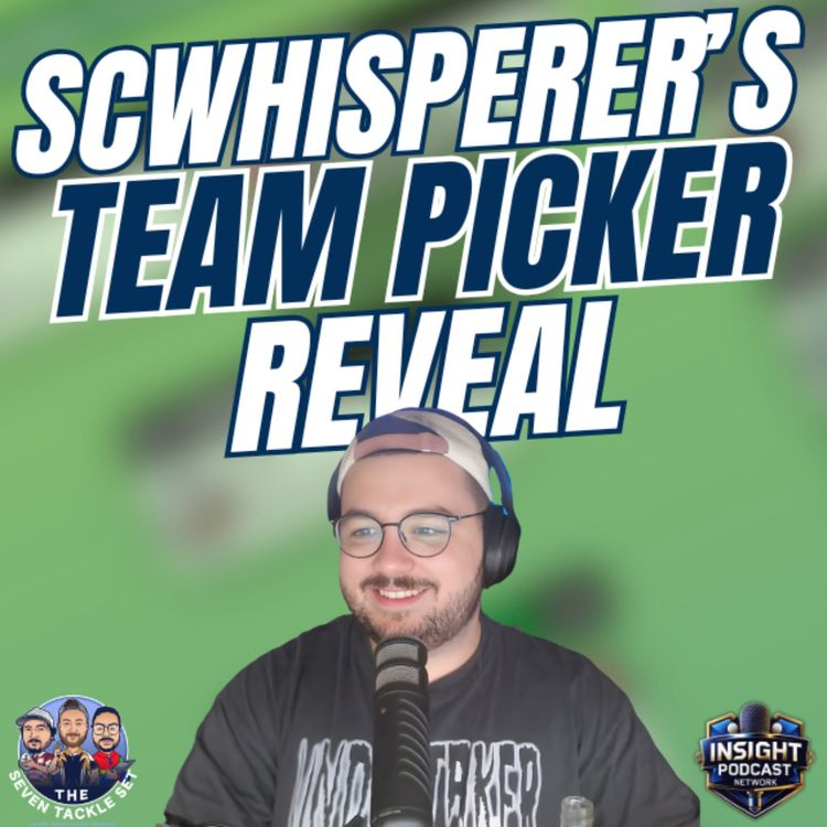 cover art for LOCKED IN? 🤯 SCWhisperer’s Team Reveal for Round 1 | NRL SuperCoach 2026