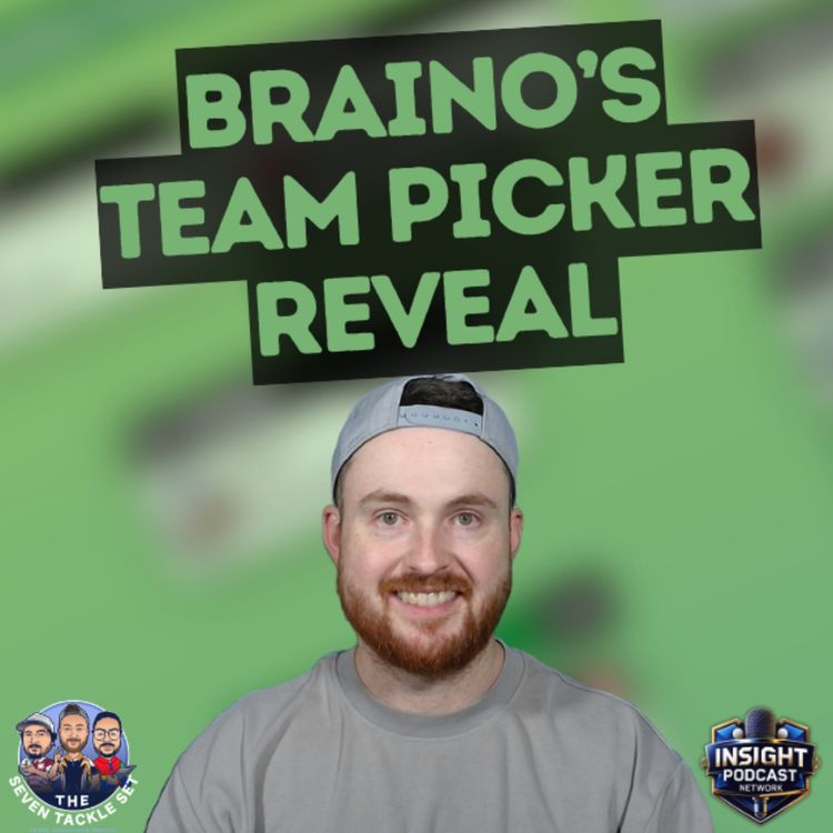 cover art for ONLY 2 FLBS?! 😮 Braino's Team Reveal for Round 1 | NRL SuperCoach 2026