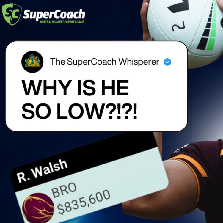 cover art for OWNERSHIP SHOCKS! đł Who Everyone Picked (and Who They Didnât) | NRL SuperCoach 2026