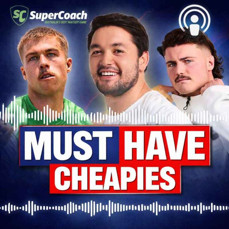 cover art for NRL Supercoach 2026: CHEAPIE ALERT đš Early Cash Cows to Watch