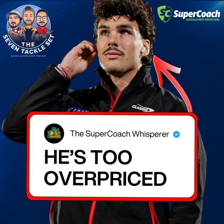 cover art for NRL SuperCoach 2026: CTW PREVIEW šØ Who Can You Actually Trust?