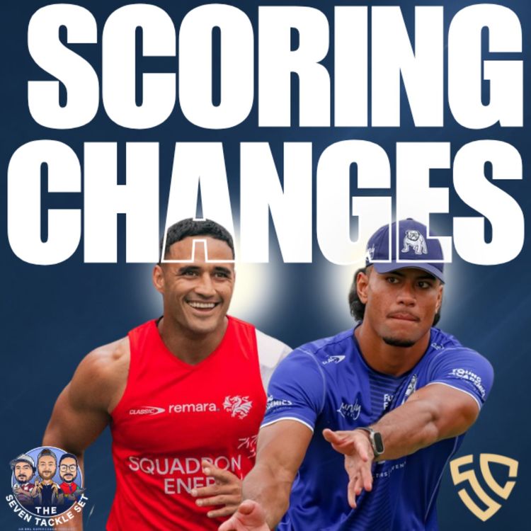 cover art for NRL SuperCoach 2026: SCORING CHANGES | 😮Winners & Losers!