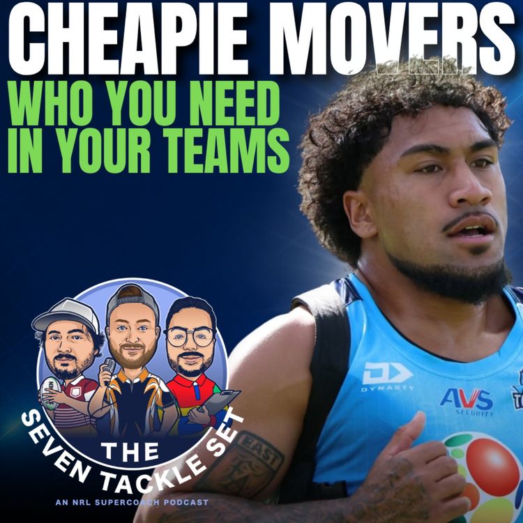 cover art for NRL SuperCoach 2026: CHEAPIE ALERT šØ Round 1 Ready Cash Cows