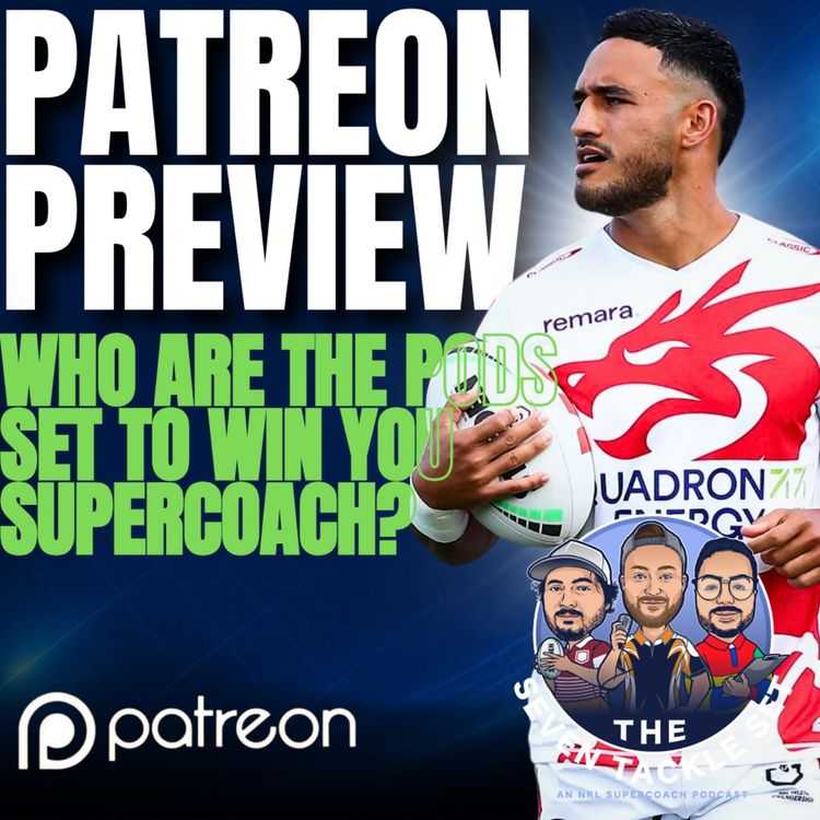 cover art for NRL SuperCoach 2026: LEAGUE EDGE 🧠 Where It's Won