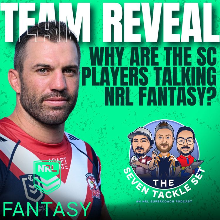 cover art for NRL Fantasy 2026: HOW HE RANKED 1ST 🏆 Team Reveal