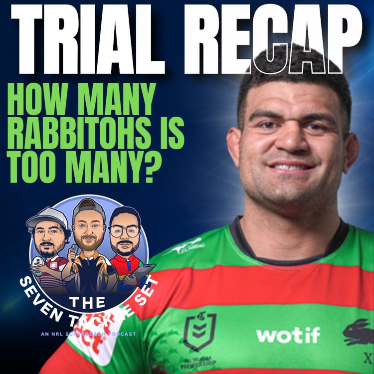 cover art for NRL SuperCoach 2026: RAMPAGING RABBITOHS 🔥 Trial Recap