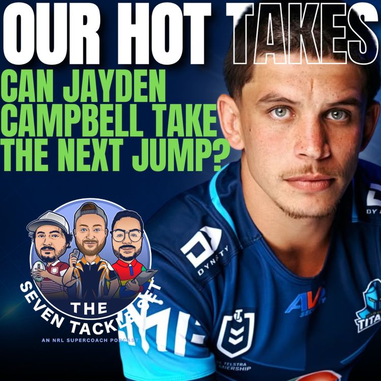 cover art for NRL SuperCoach 2026: CLEARY TO FLOP? đ¶ïž Hot Takes