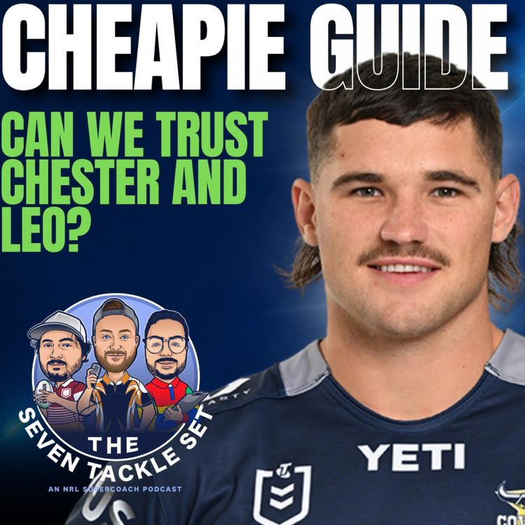 cover art for NRL SuperCoach 2026: ULTIMATE CHEAPIE GUIDE đ° Tier-List