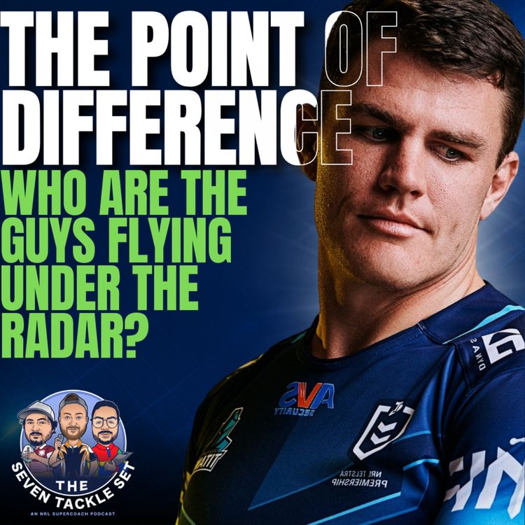 cover art for NRL SuperCoach 2026: GAMEBREAKERS 🚀 The Best PODs